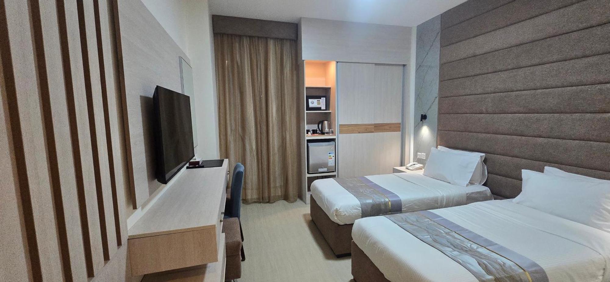 La Maison Hotel Вади Муса Экстерьер фото